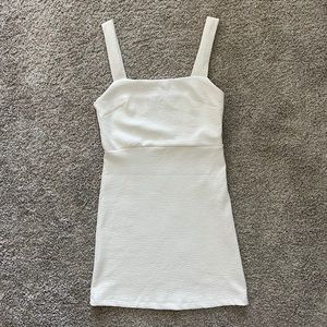 Urban Outfitters White Mini Dress Size Small